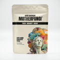 GOOD MORNING MOTHERFUNGI® functional mushroom blend pouch front pack shot