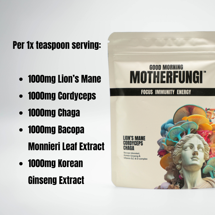 GOOD MORNING MOTHERFUNGI™