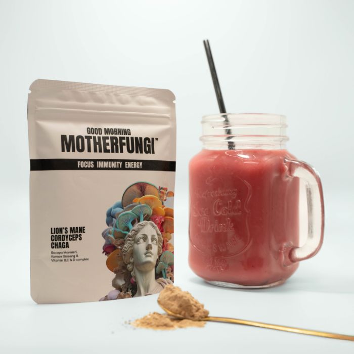 GOOD MORNING MOTHERFUNGI® Good Evening coming soon — Calm Sleep Reset
